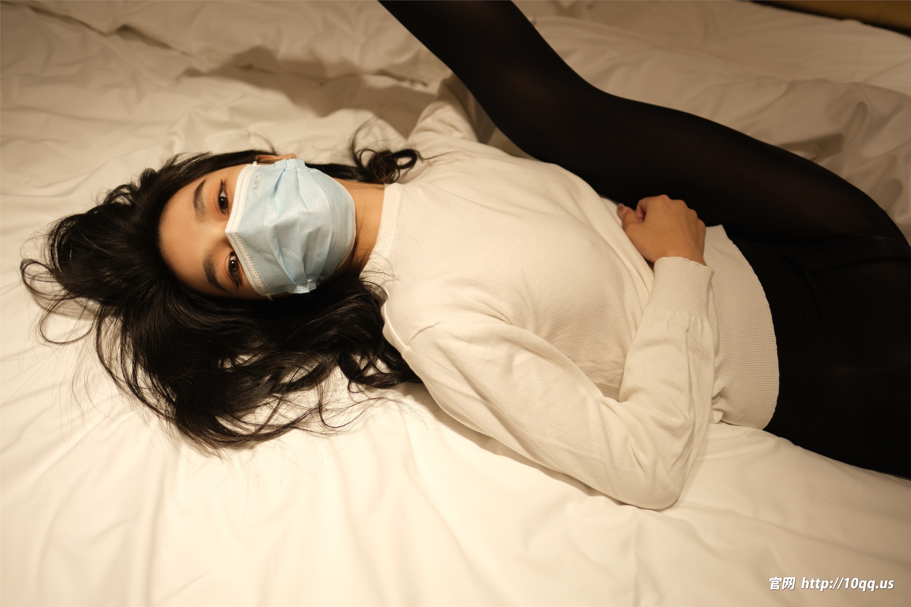 ROSI写真 口罩系列 2025.01.09 NO.3133